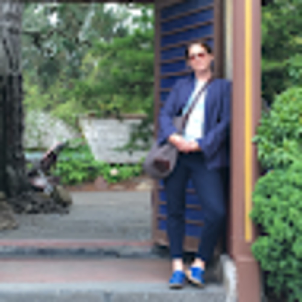 Meet your Posher, Kelsey